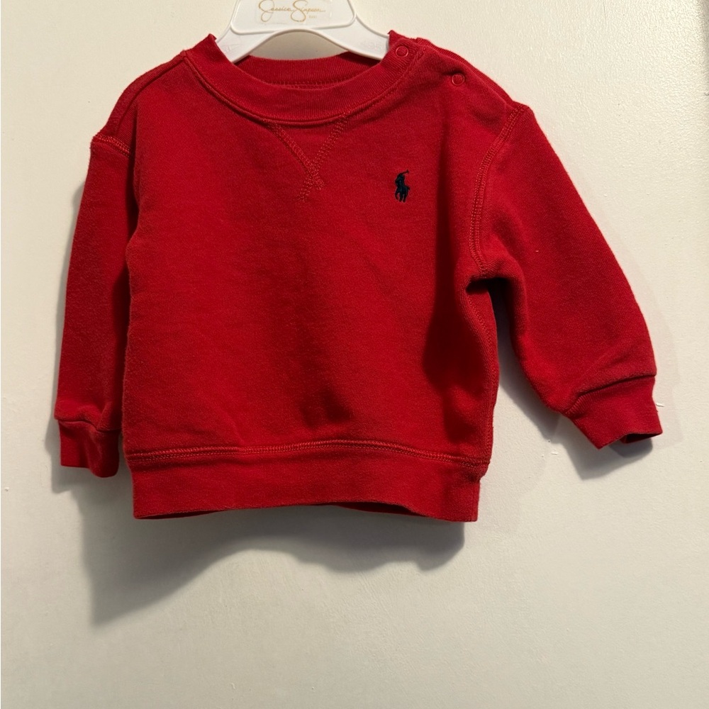Red Ralph Lauren